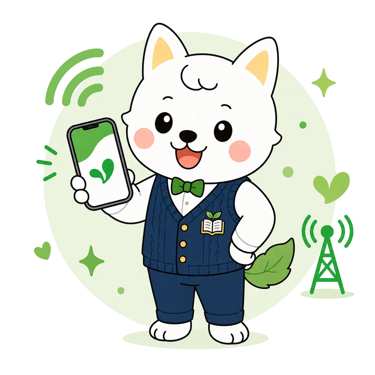mineoをレビューするいぬ先生